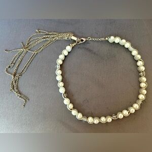 Sea pearls necklace